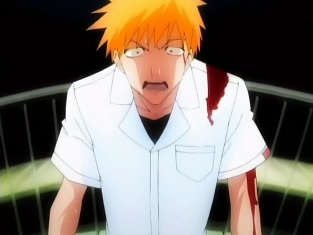 Otaku Gallery  / Anime e Manga / Bleach / Screen Shots / Episodi / 007 - Saluti da un animale di pezza / 052.jpg